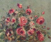Pierre Auguste Renoir Rosen von Vargemont Germany oil painting artist